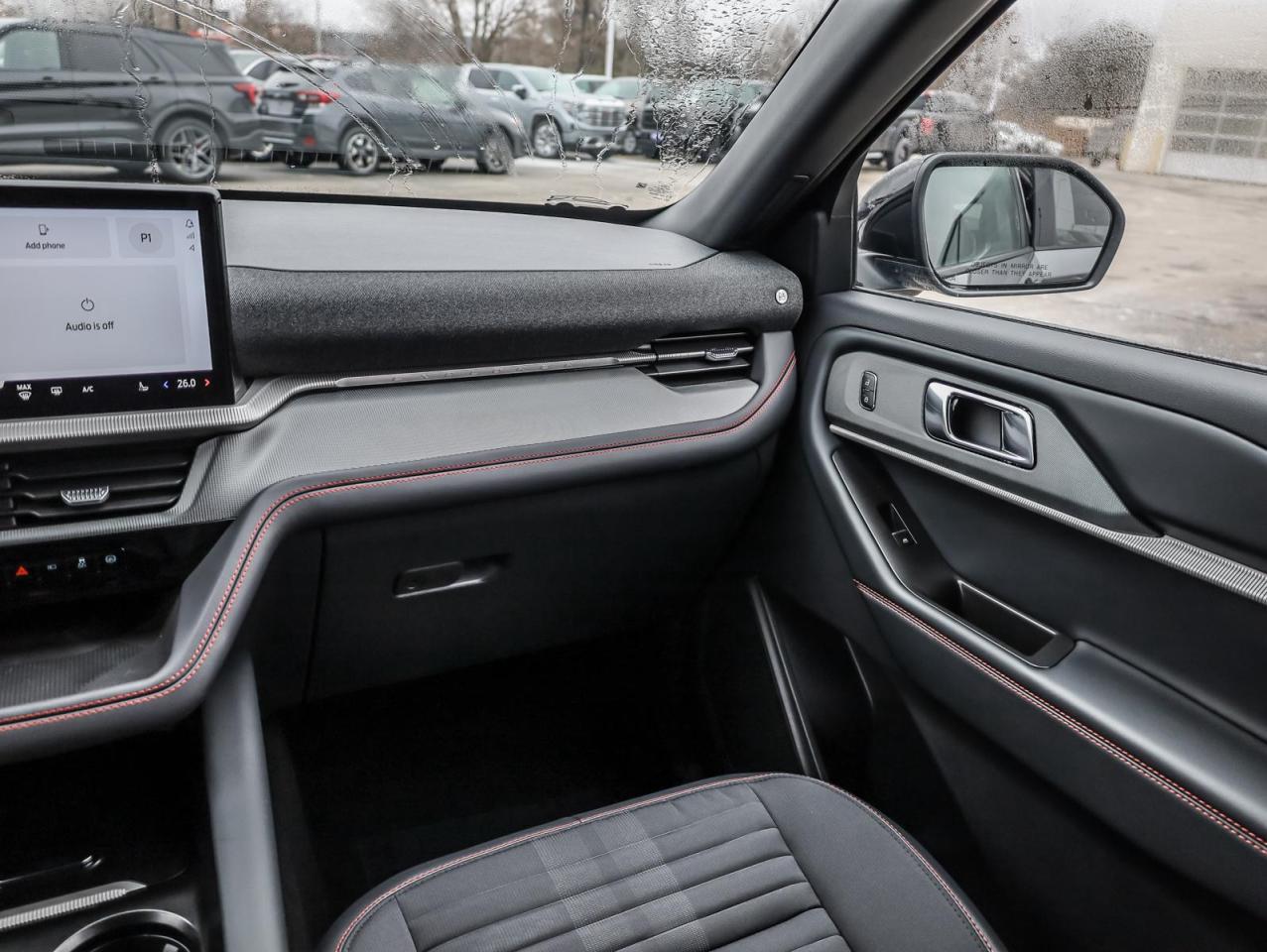 2025 Ford Explorer ST-Line 4dr 4x4 Photo