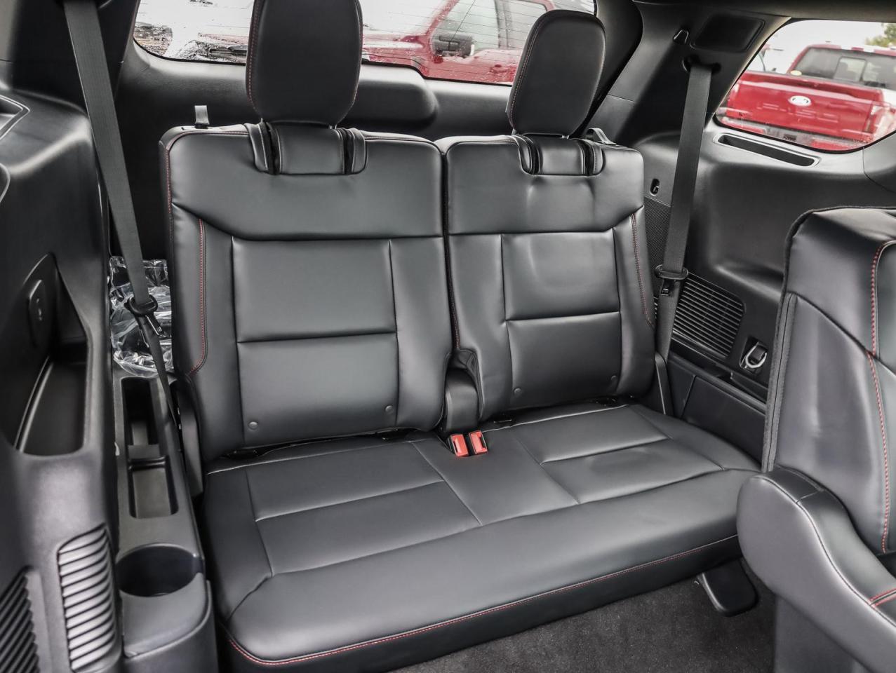 2025 Ford Explorer ST-Line 4dr 4x4 Photo