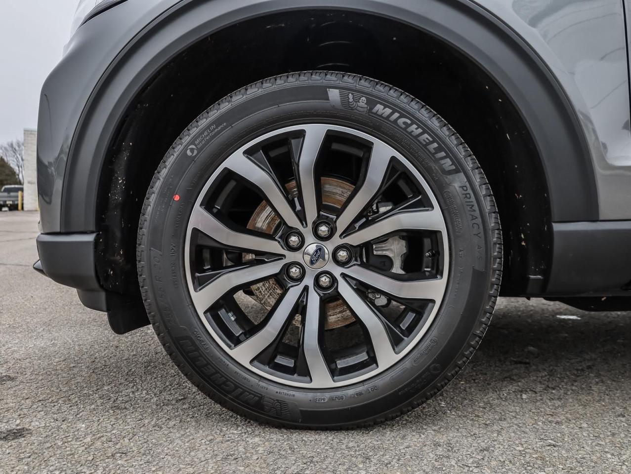 2025 Ford Explorer ST-Line 4dr 4x4 Photo