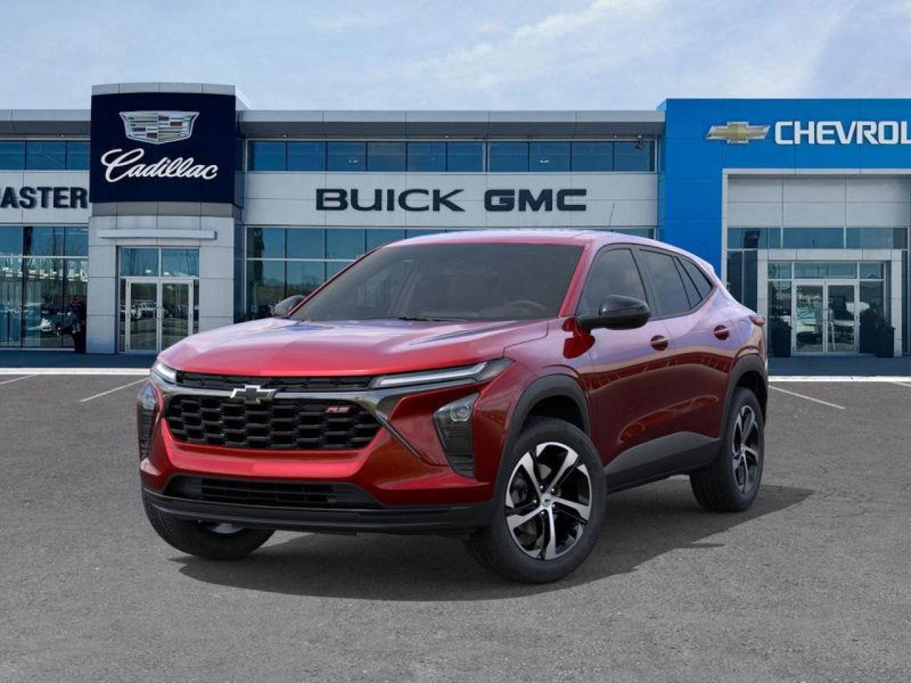 2026 Chevrolet Trax 1RS 4dr Front-Wheel Drive Photo