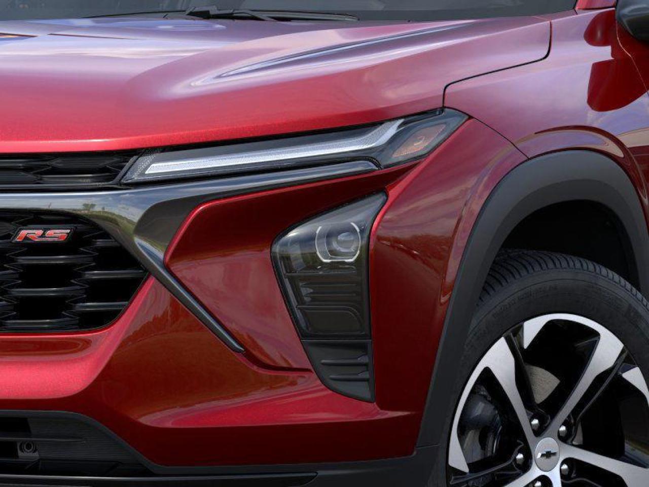 2026 Chevrolet Trax 1RS 4dr Front-Wheel Drive Photo