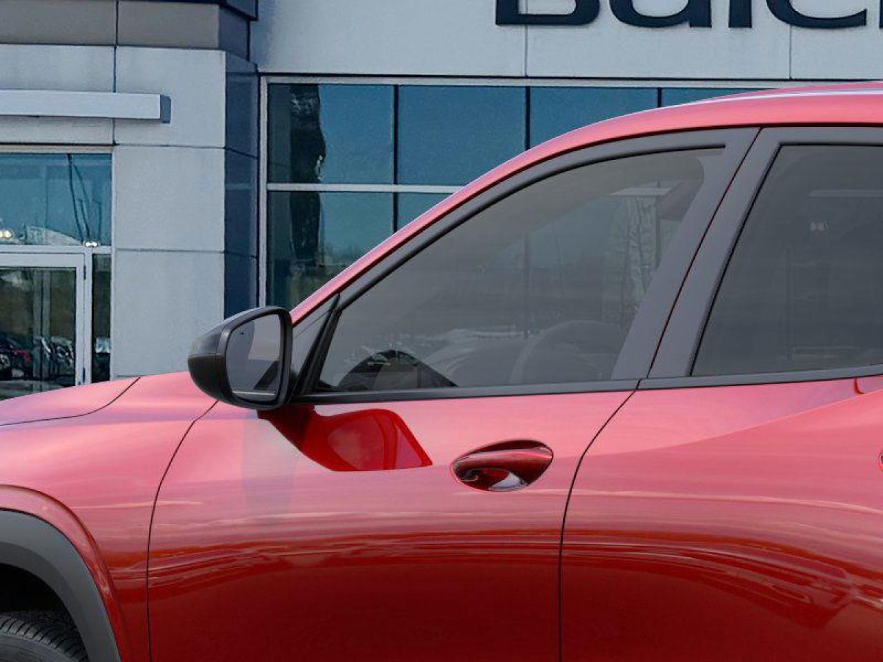 2026 Chevrolet Trax 1RS 4dr Front-Wheel Drive Photo