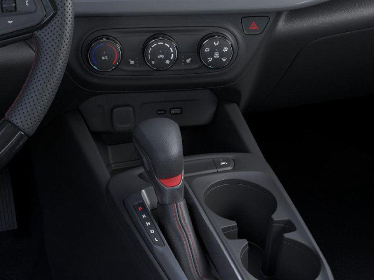 2026 Chevrolet Trax 1RS 4dr Front-Wheel Drive Photo