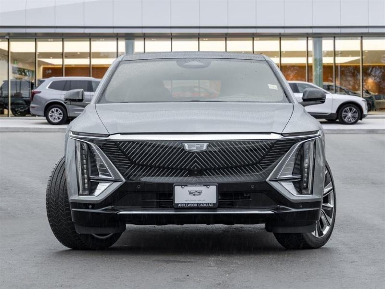 2026 Cadillac LYRIQ Signature Luxury 4dr Photo