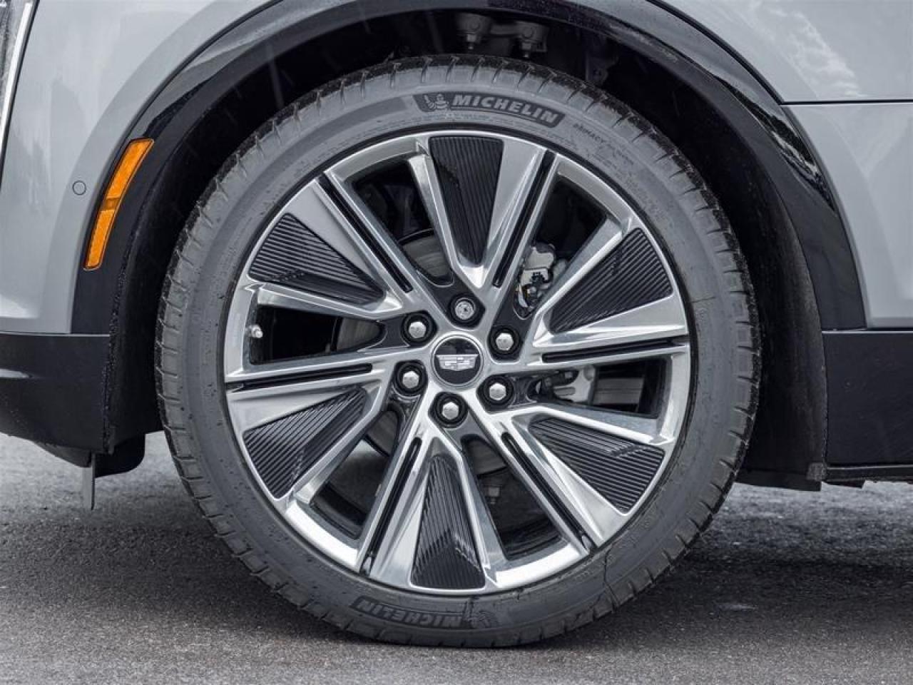 2026 Cadillac LYRIQ Signature Luxury 4dr Photo