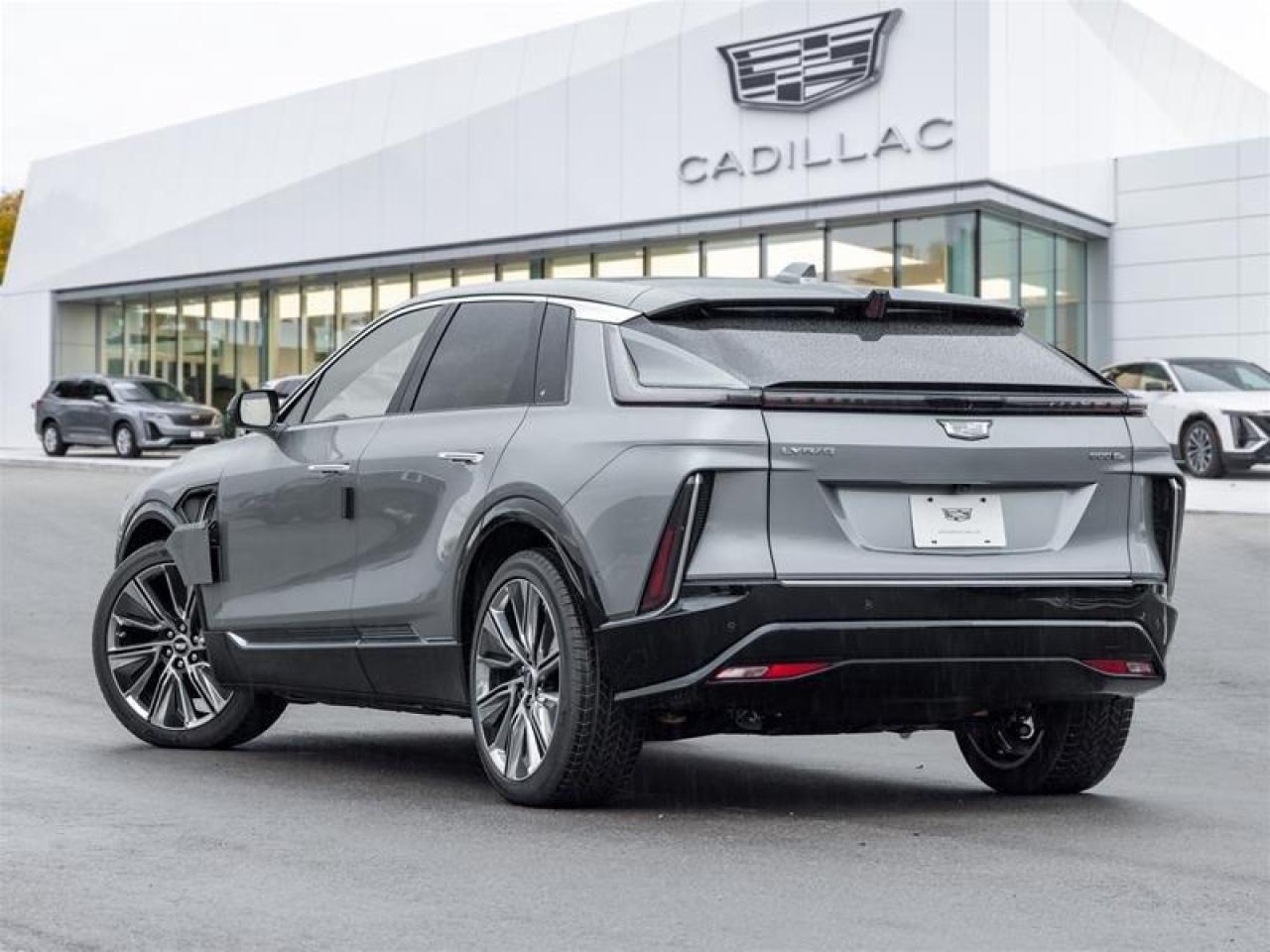 2026 Cadillac LYRIQ Signature Luxury 4dr Photo