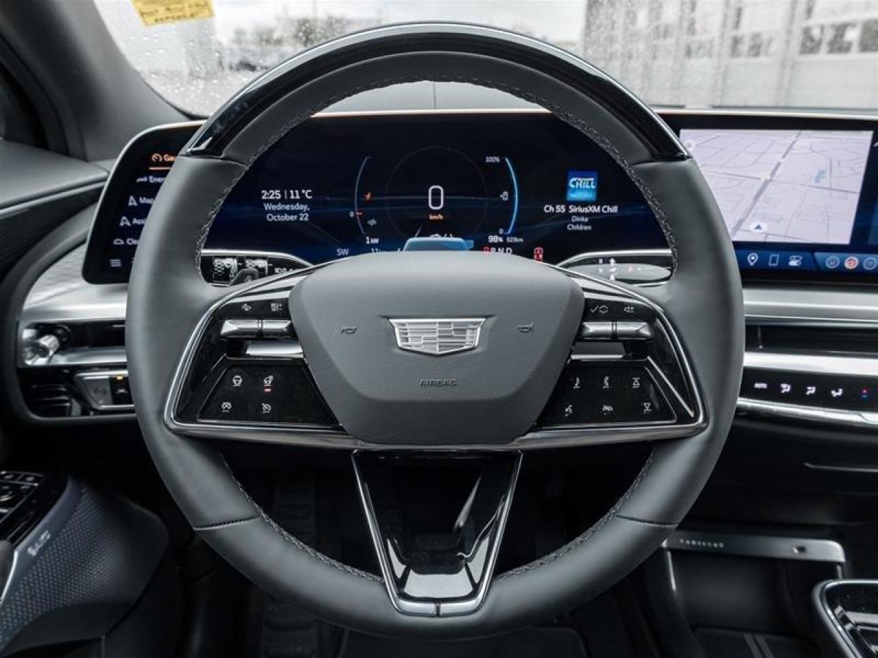 2026 Cadillac LYRIQ Signature Luxury 4dr Photo