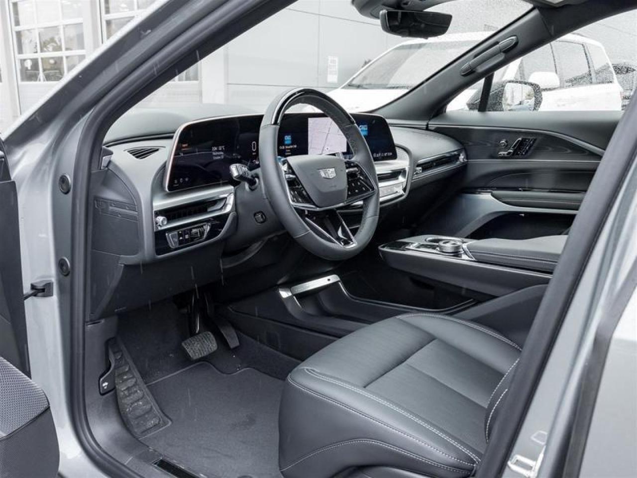 2026 Cadillac LYRIQ Signature Luxury 4dr Photo