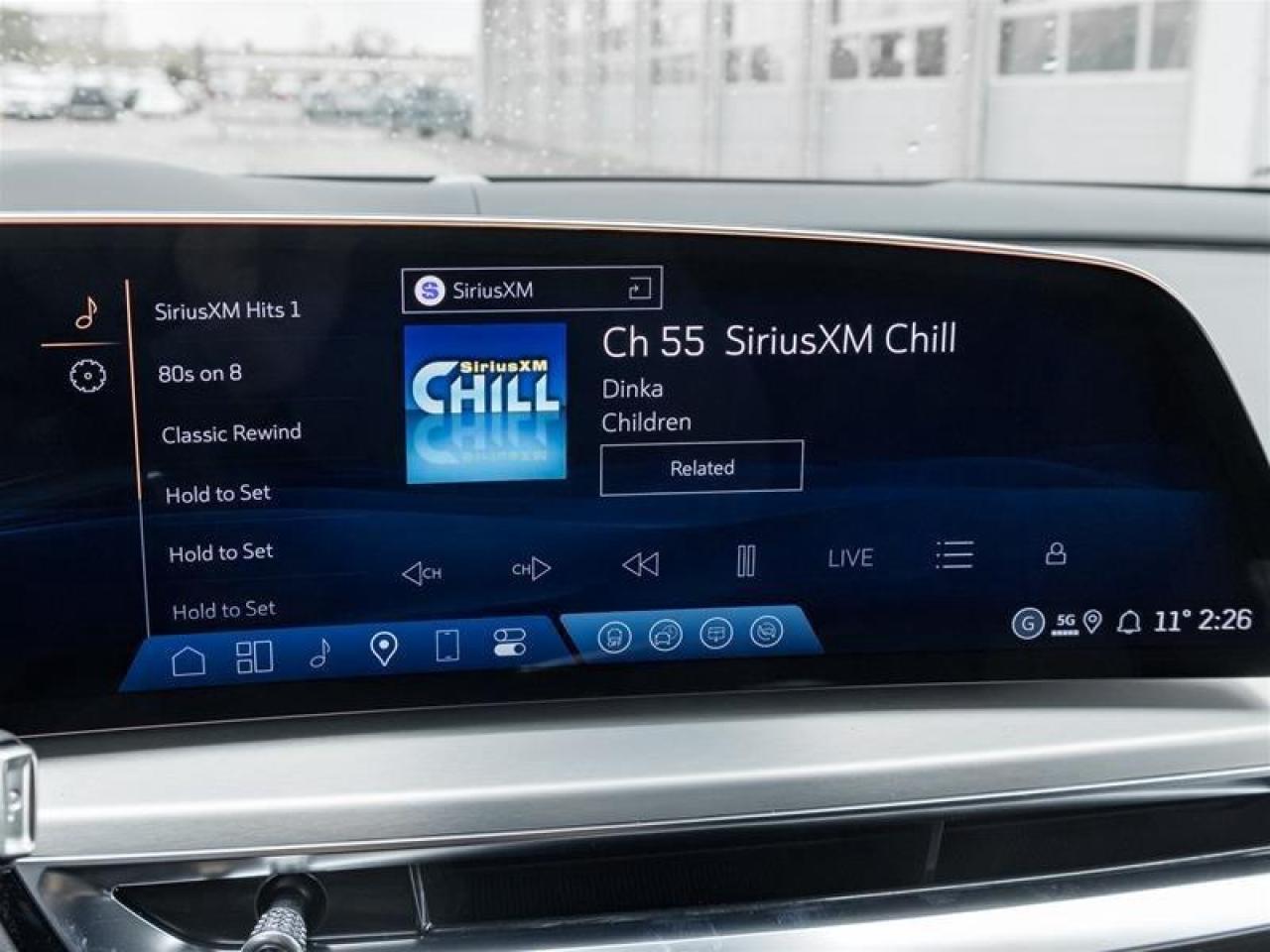 2026 Cadillac LYRIQ Signature Luxury 4dr Photo