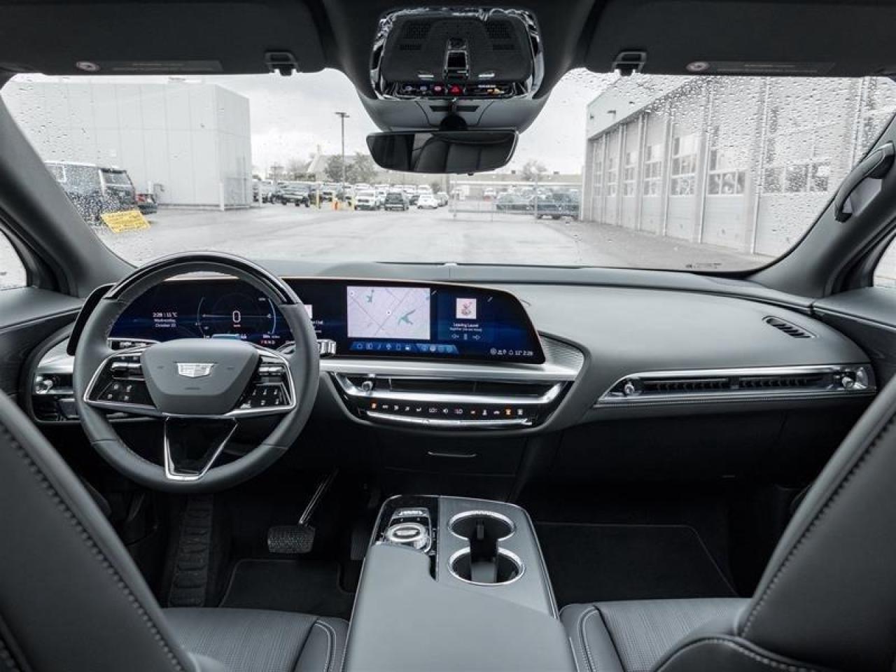 2026 Cadillac LYRIQ Signature Luxury 4dr Photo