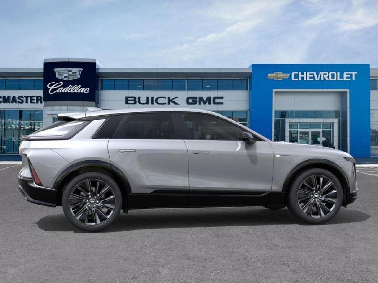 2026 Cadillac LYRIQ Signature Sport 4dr Photo