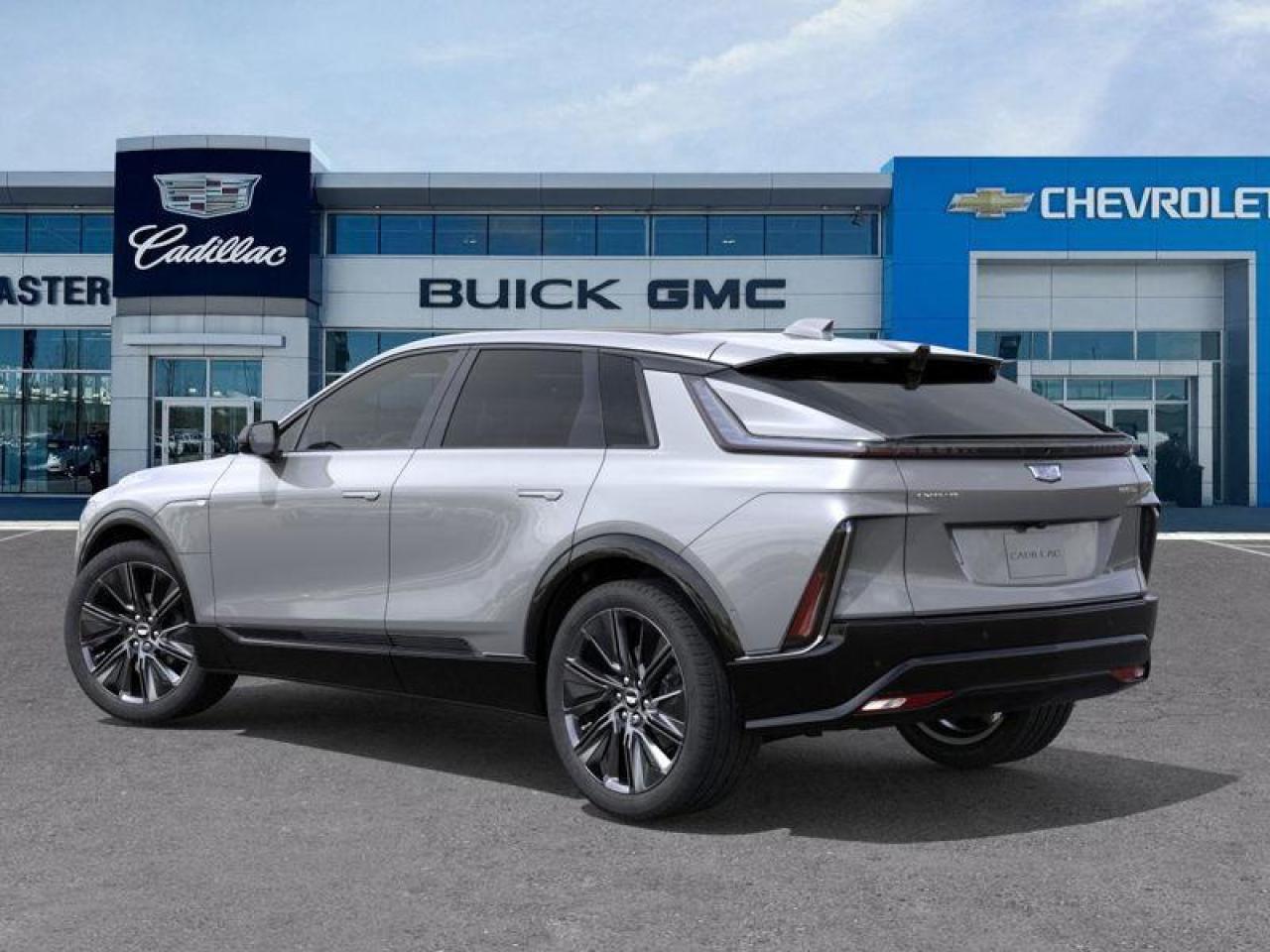 2026 Cadillac LYRIQ Signature Sport 4dr Photo2