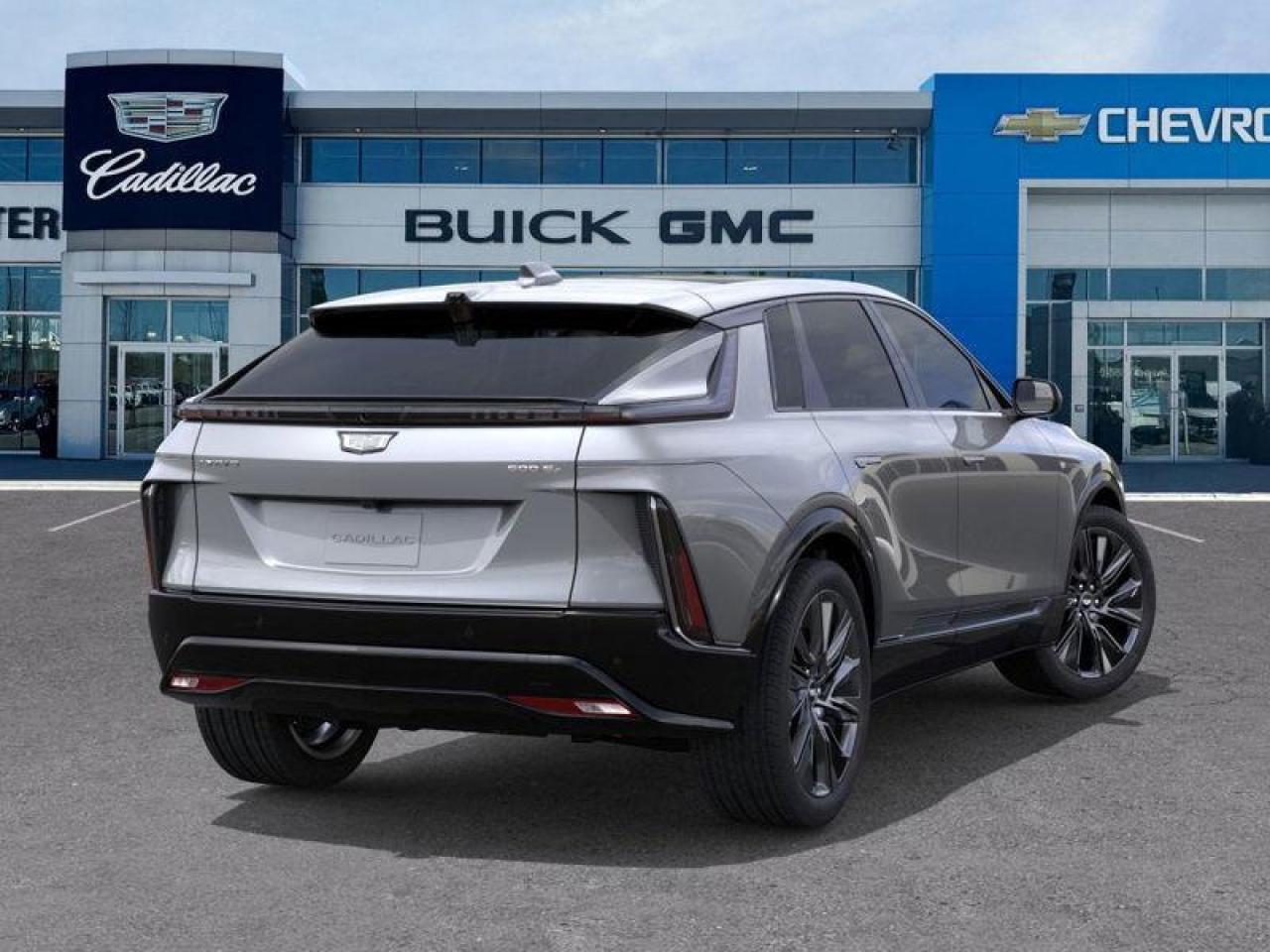 2026 Cadillac LYRIQ Signature Sport 4dr Photo