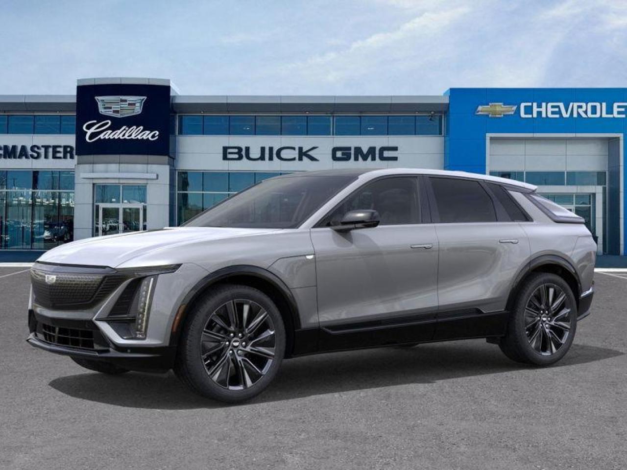 2026 Cadillac LYRIQ Signature Sport 4dr Photo