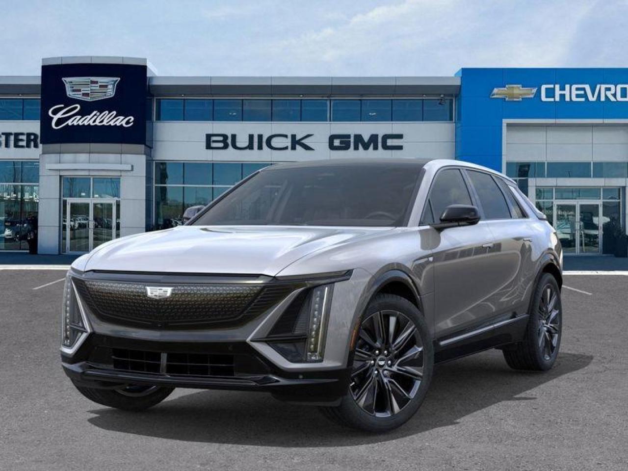 2026 Cadillac LYRIQ Signature Sport 4dr Photo