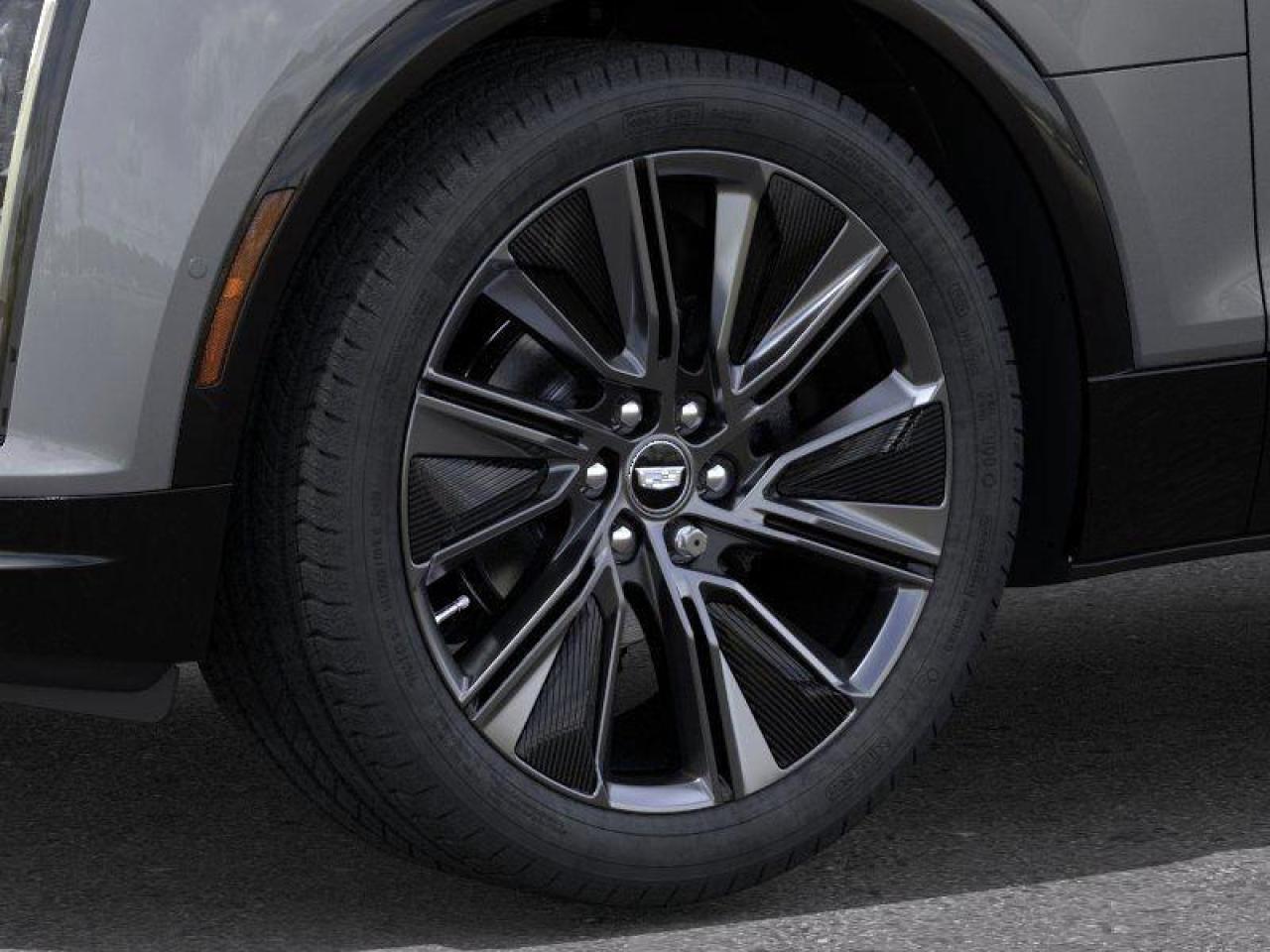 2026 Cadillac LYRIQ Signature Sport 4dr Photo