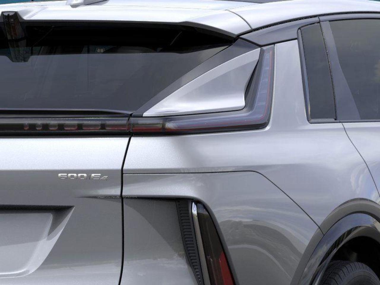 2026 Cadillac LYRIQ Signature Sport 4dr Photo