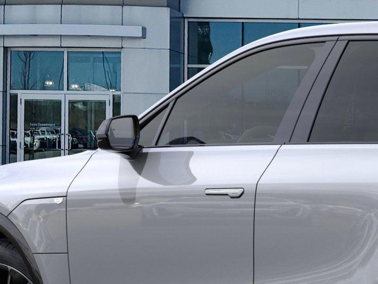 2026 Cadillac LYRIQ Signature Sport 4dr Photo