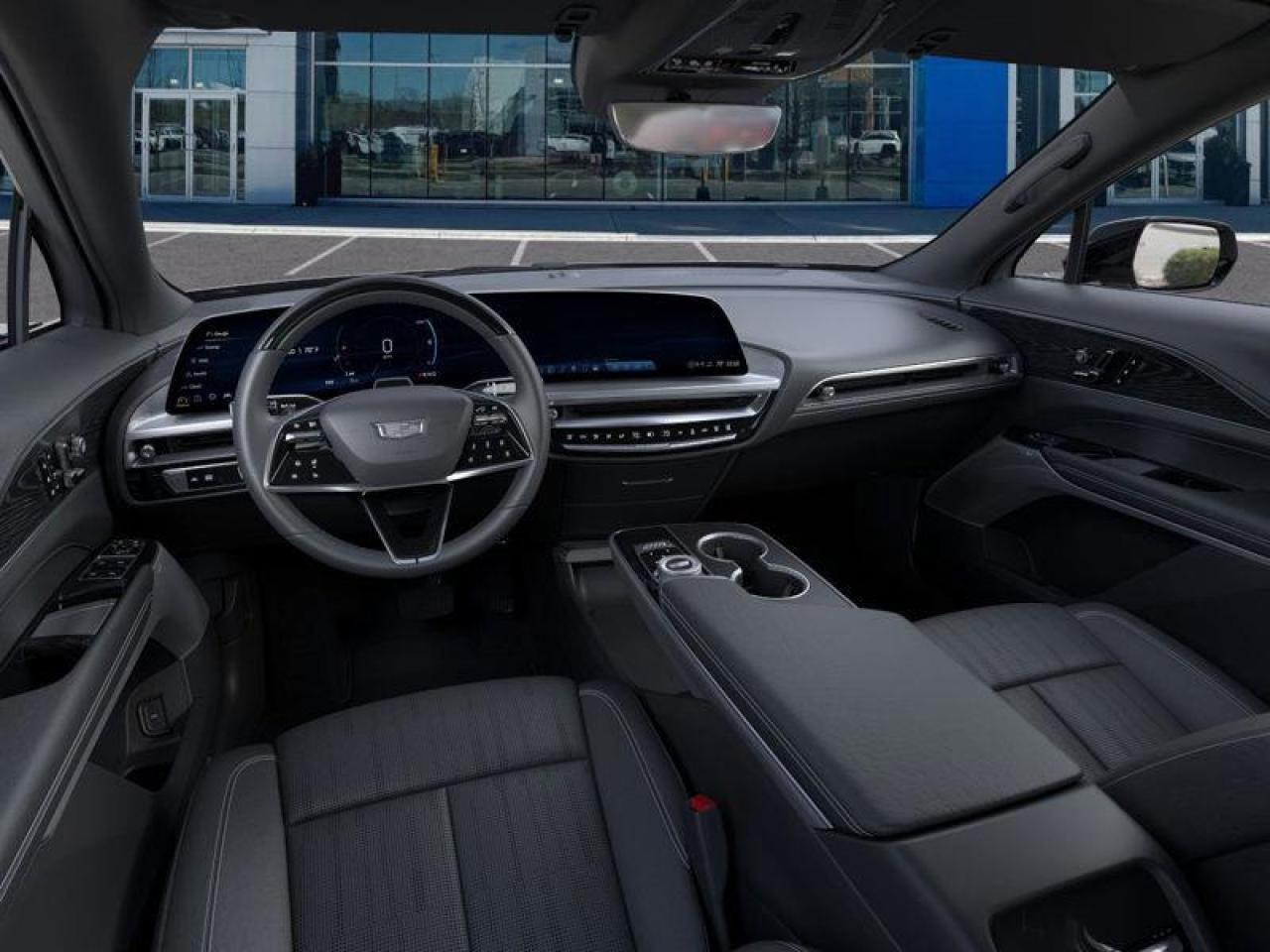 2026 Cadillac LYRIQ Signature Sport 4dr Photo