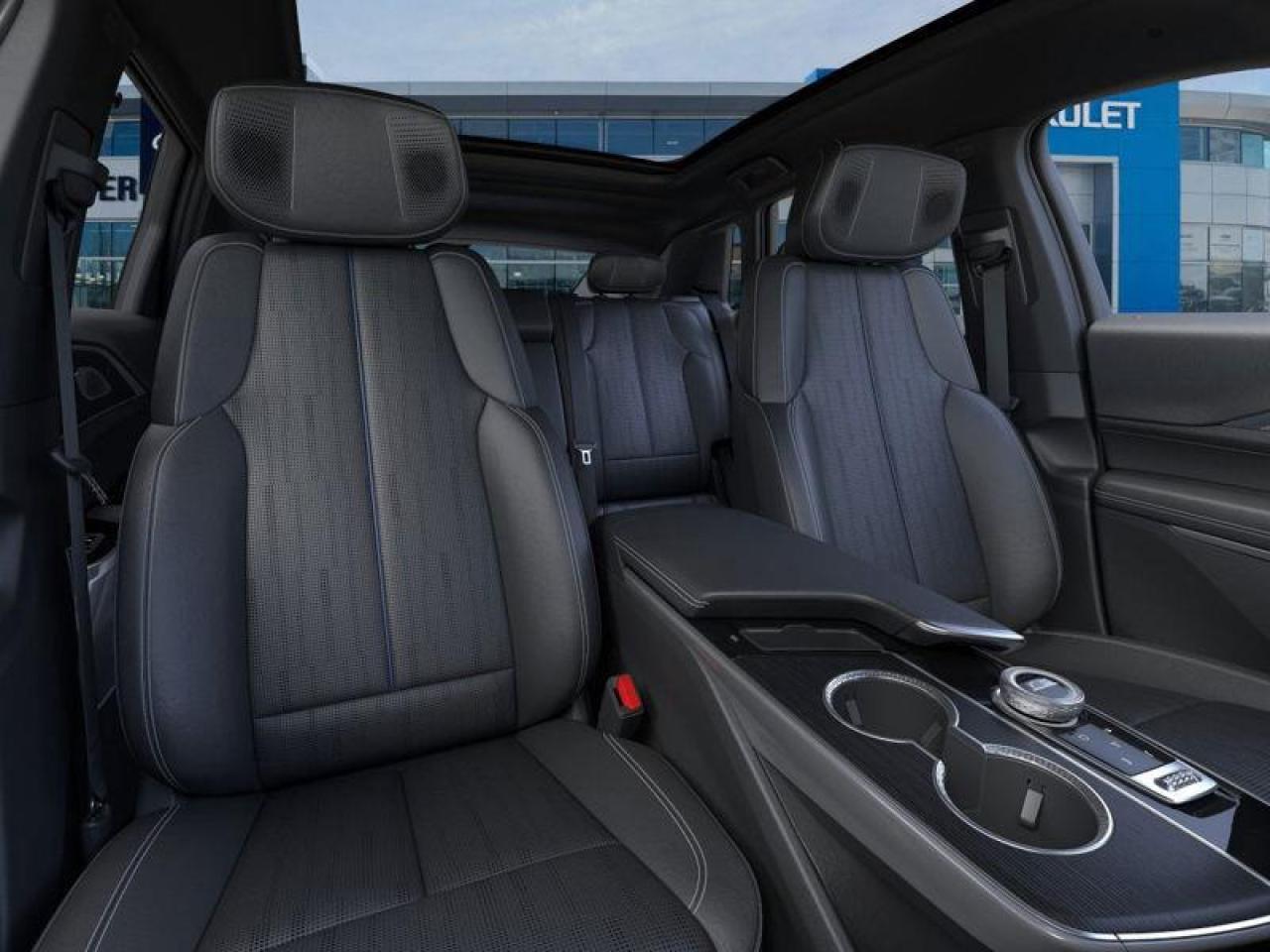 2026 Cadillac LYRIQ Signature Sport 4dr Photo