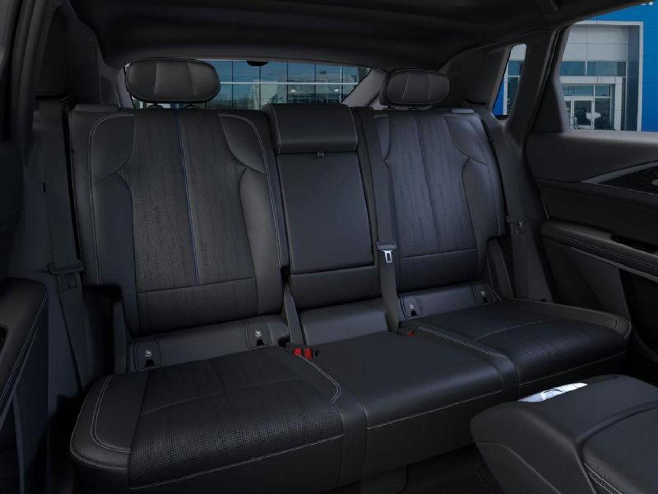 2026 Cadillac LYRIQ Signature Sport 4dr Photo