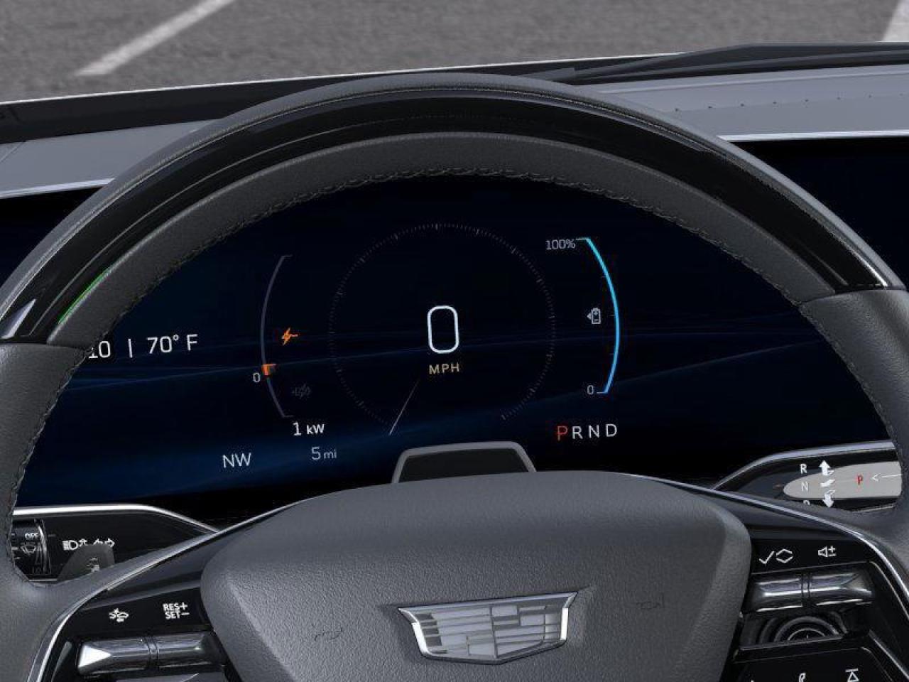 2026 Cadillac LYRIQ Signature Sport 4dr Photo