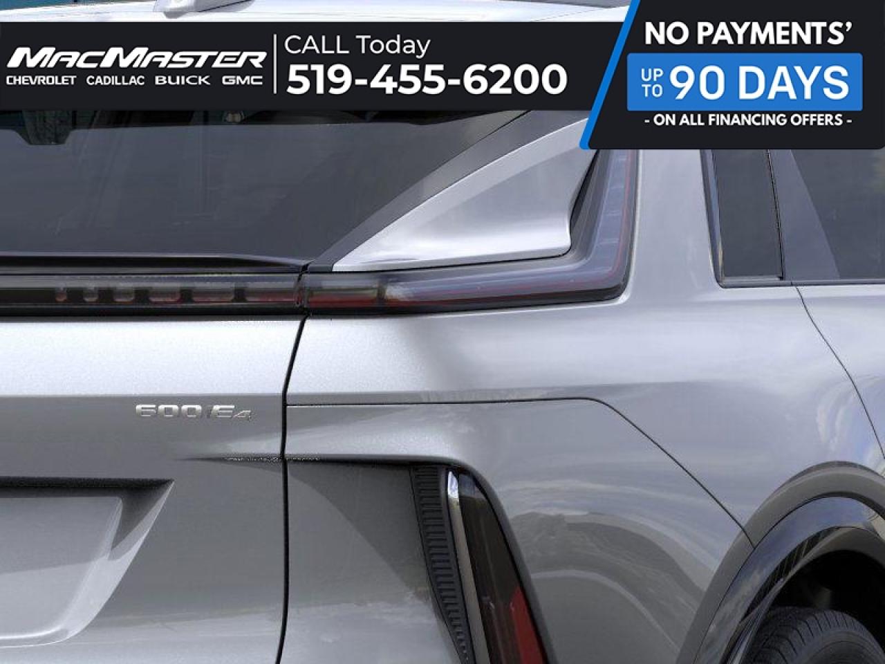 2026 Cadillac LYRIQ Signature Sport 4dr Photo