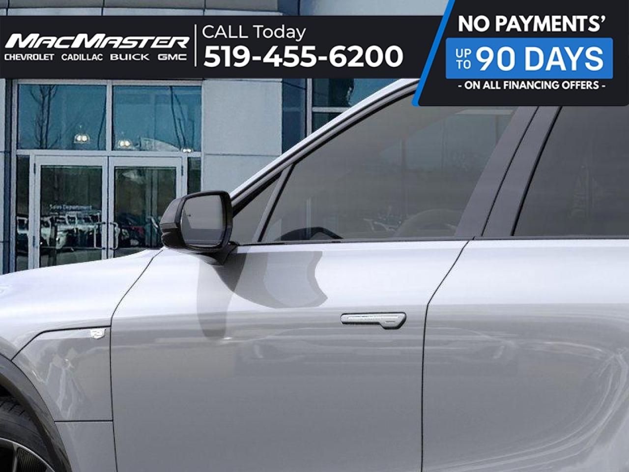 2026 Cadillac LYRIQ Signature Sport 4dr Photo