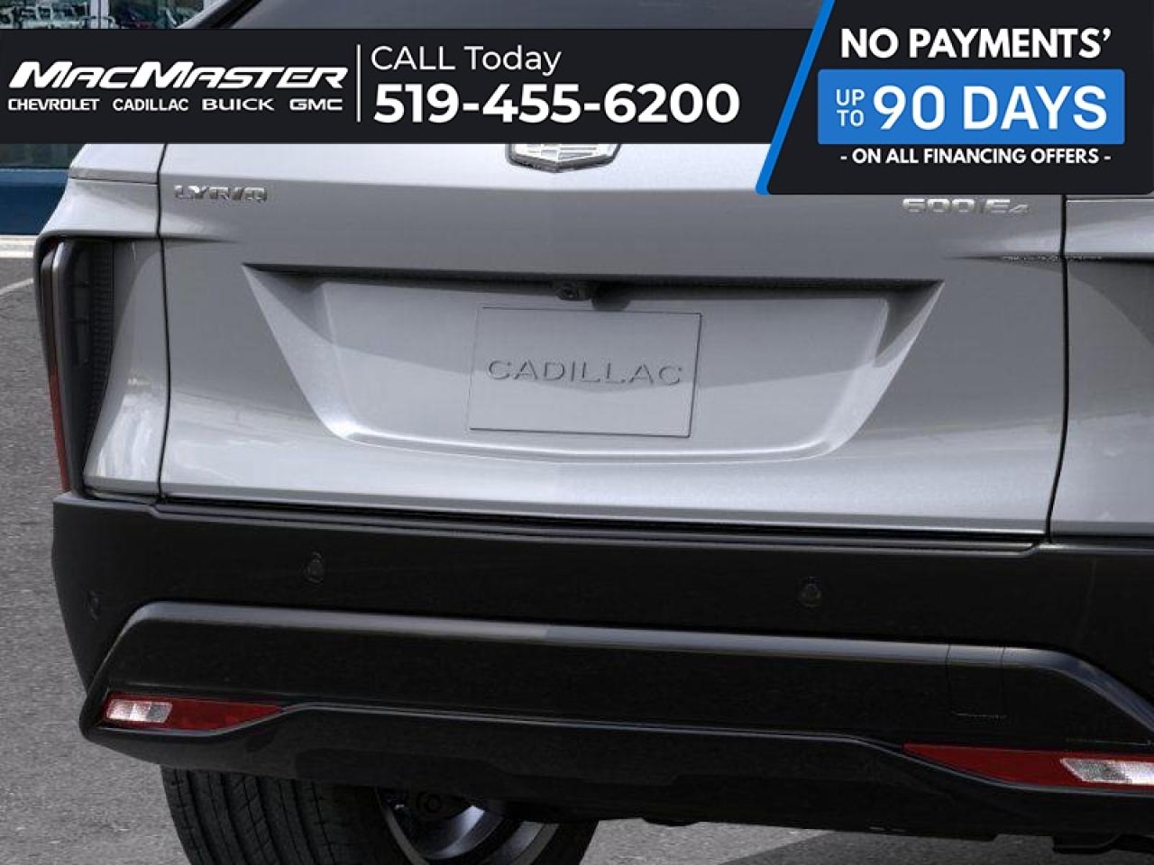 2026 Cadillac LYRIQ Signature Sport 4dr Photo