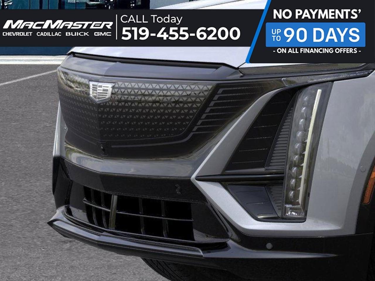 2026 Cadillac LYRIQ Signature Sport 4dr Photo