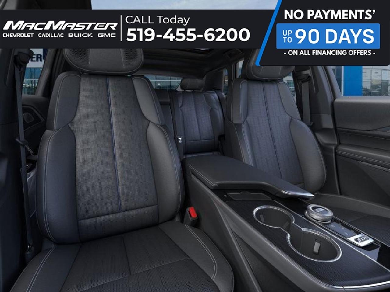 2026 Cadillac LYRIQ Signature Sport 4dr Photo