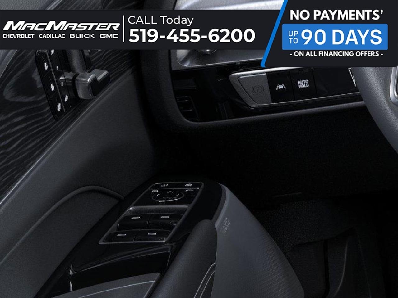 2026 Cadillac LYRIQ Signature Sport 4dr Photo