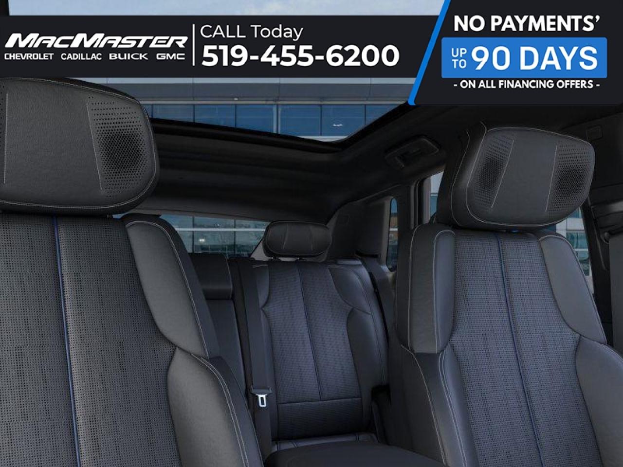 2026 Cadillac LYRIQ Signature Sport 4dr Photo