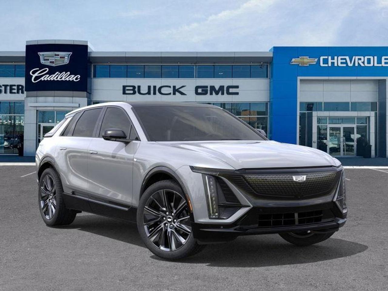 2026 Cadillac LYRIQ Signature Sport 4dr Photo