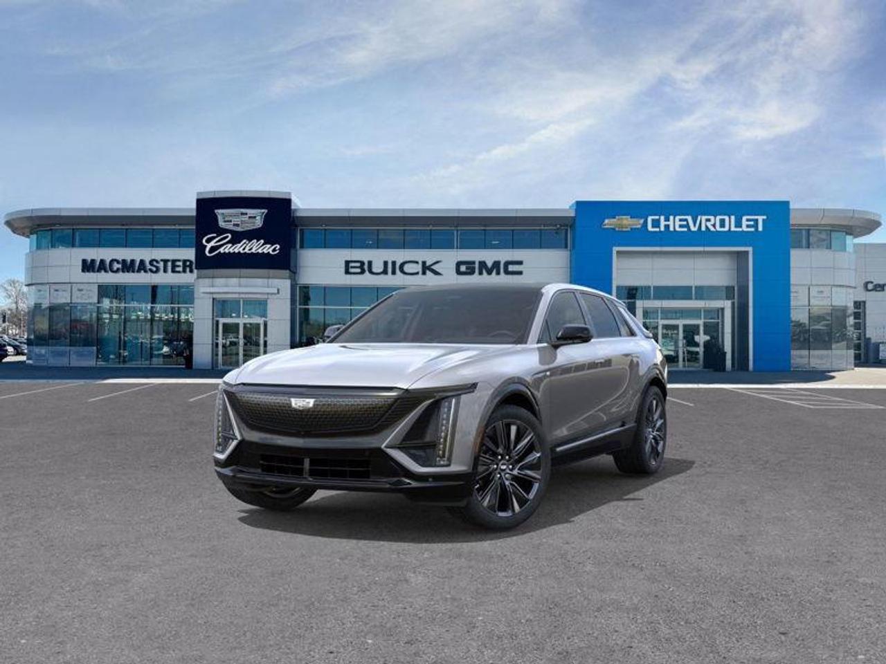 2026 Cadillac LYRIQ Signature Sport 4dr Photo