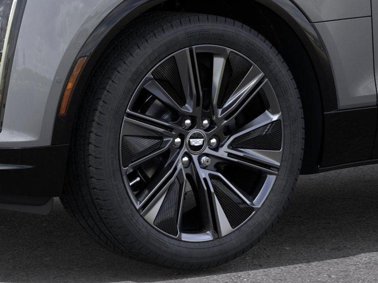 2026 Cadillac LYRIQ Signature Sport 4dr Photo