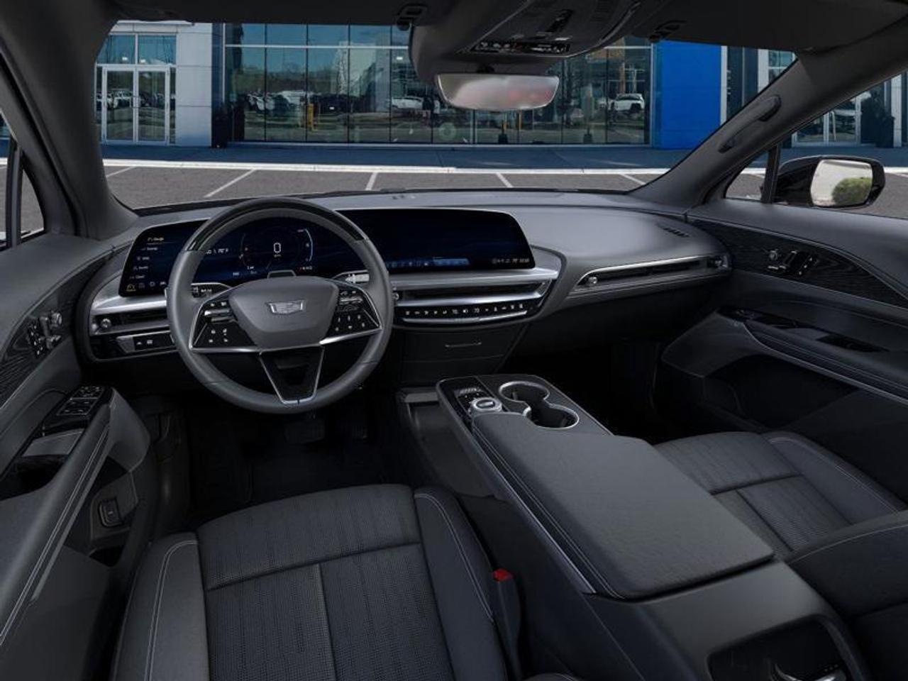 2026 Cadillac LYRIQ Signature Sport 4dr Photo