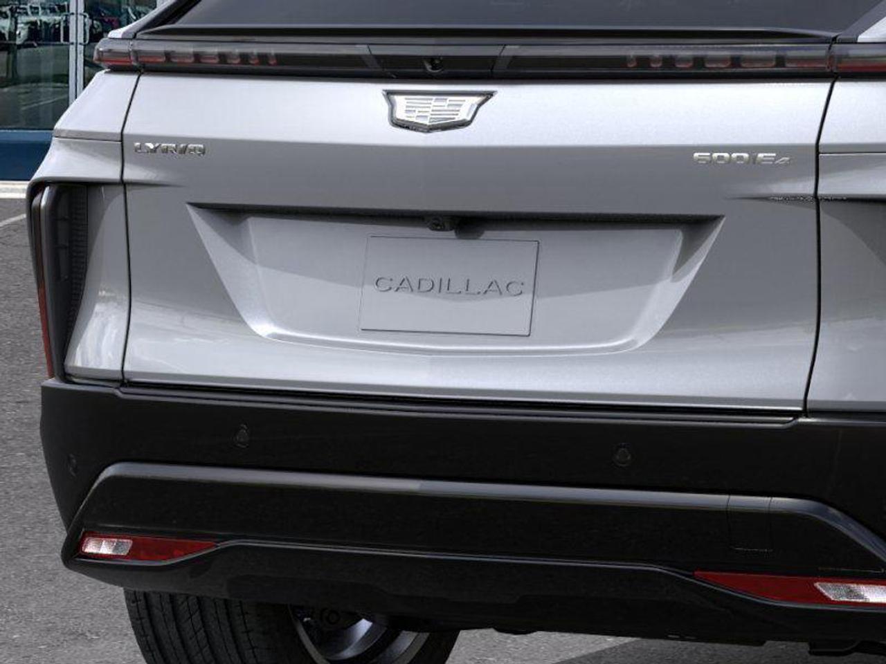 2026 Cadillac LYRIQ Signature Sport 4dr Photo