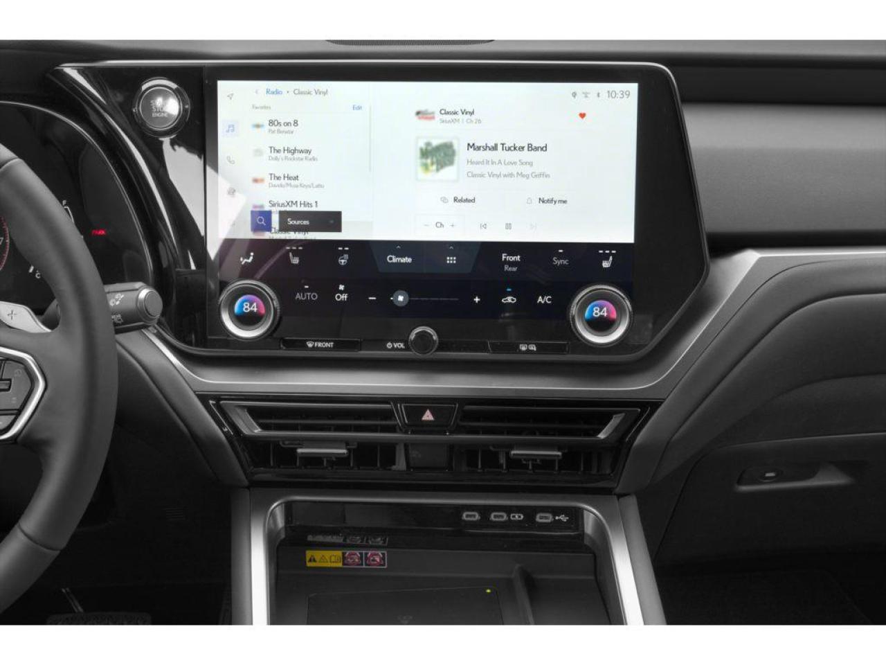 2024 Lexus TX 350 Base w/Luxury 4dr All-Wheel Drive Photo