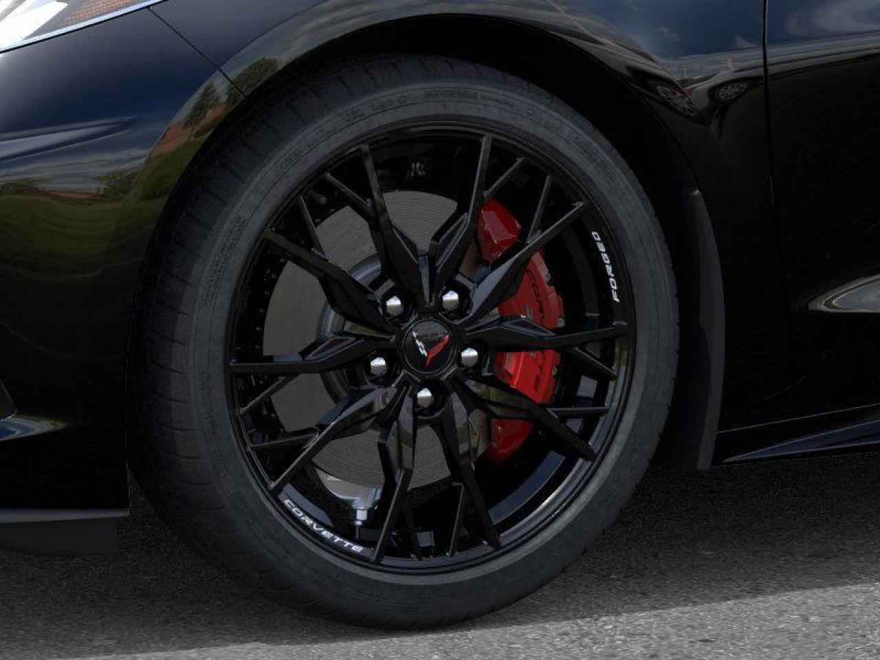 2026 Chevrolet Corvette Stingray w/3LT 2dr Coupe Photo