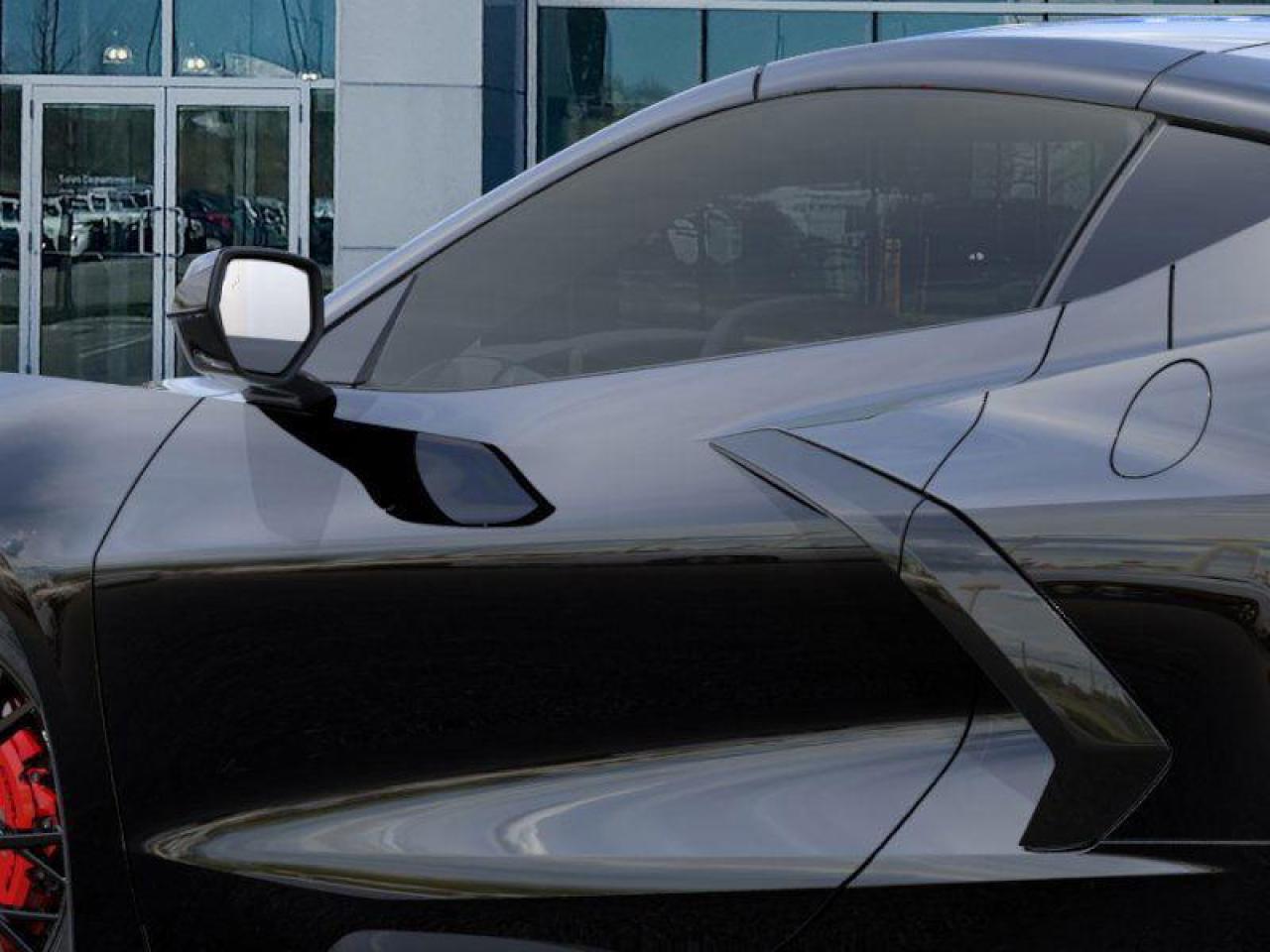 2026 Chevrolet Corvette Stingray w/3LT 2dr Coupe Photo