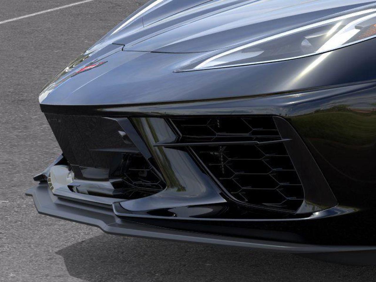 2026 Chevrolet Corvette Stingray w/3LT 2dr Coupe Photo