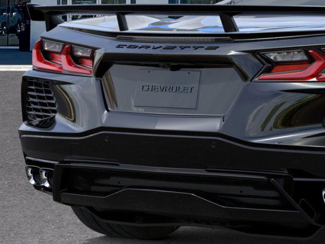 2026 Chevrolet Corvette Stingray w/3LT 2dr Coupe Photo