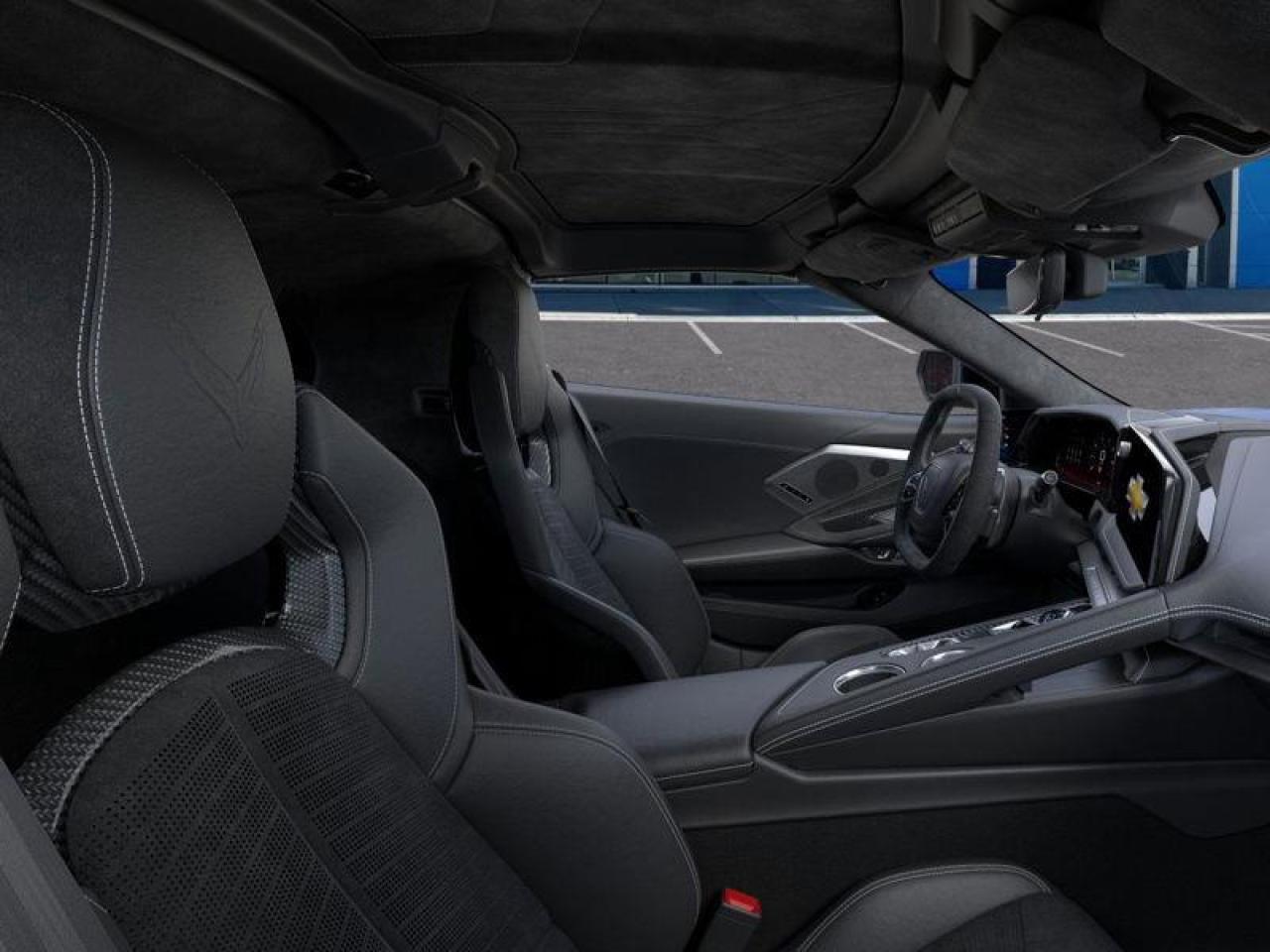 2026 Chevrolet Corvette Stingray w/3LT 2dr Coupe Photo