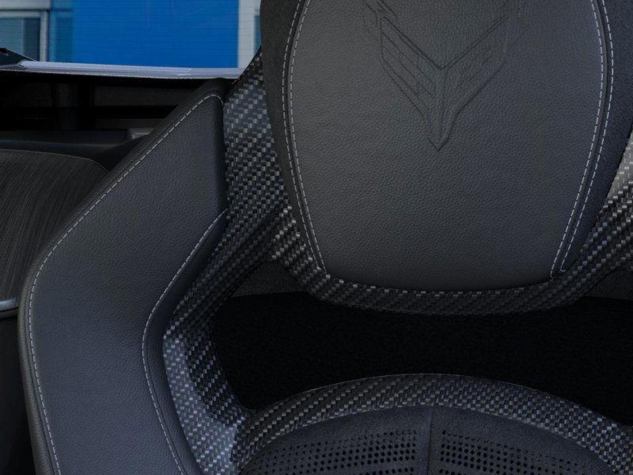 2026 Chevrolet Corvette Stingray w/3LT 2dr Coupe Photo