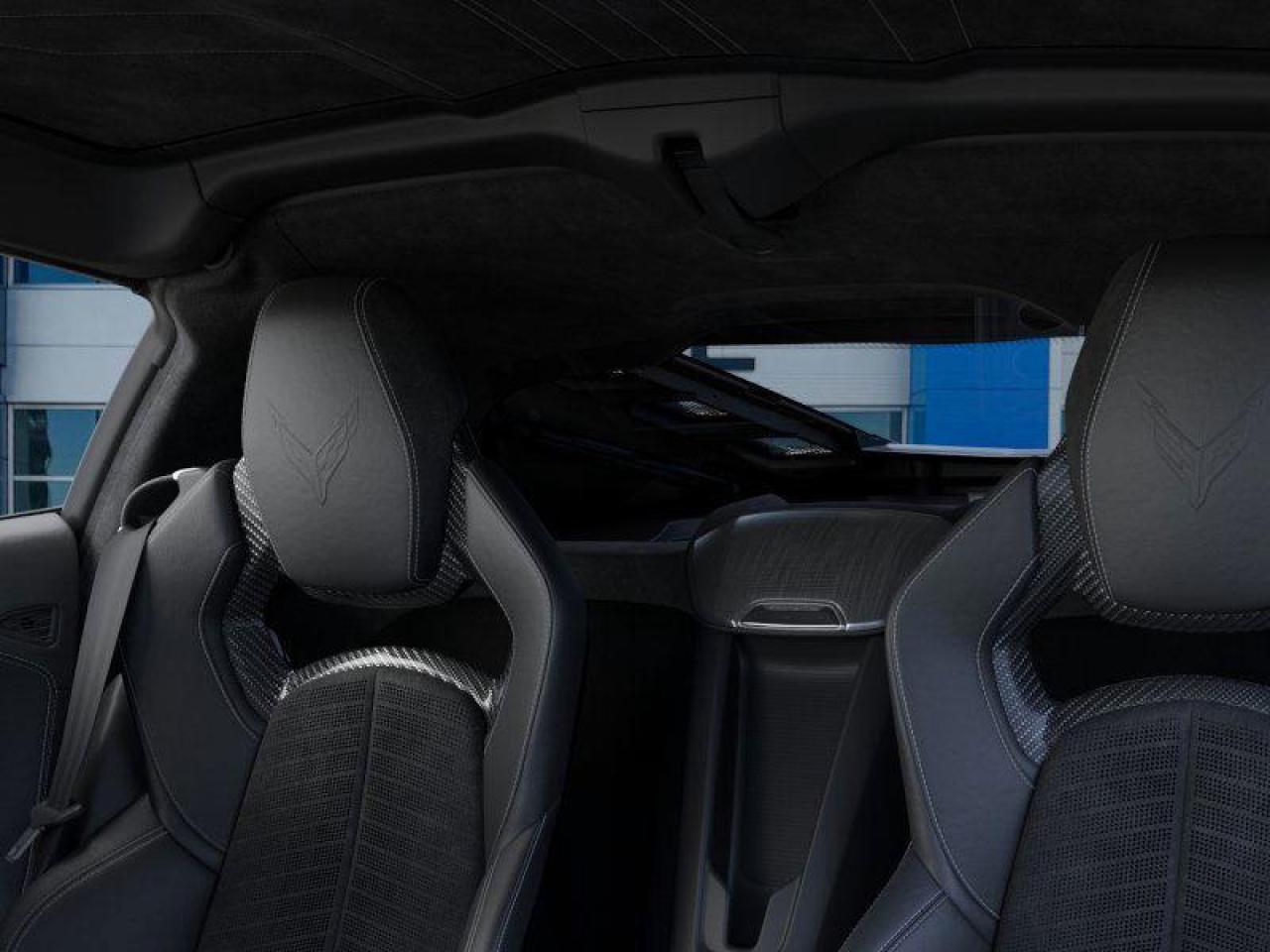 2026 Chevrolet Corvette Stingray w/3LT 2dr Coupe Photo