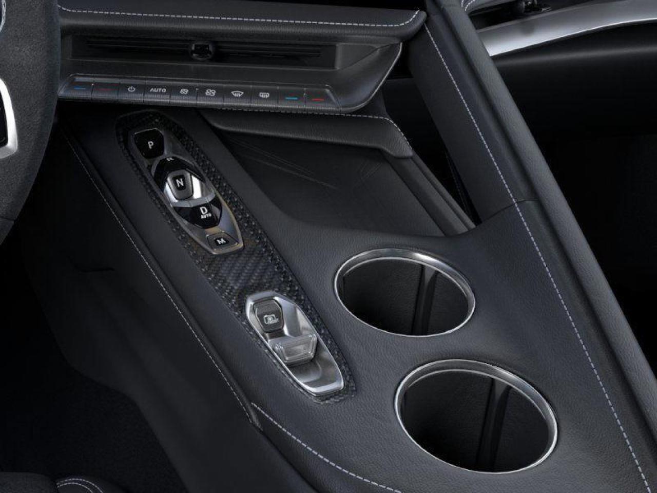 2026 Chevrolet Corvette Stingray w/3LT 2dr Coupe Photo