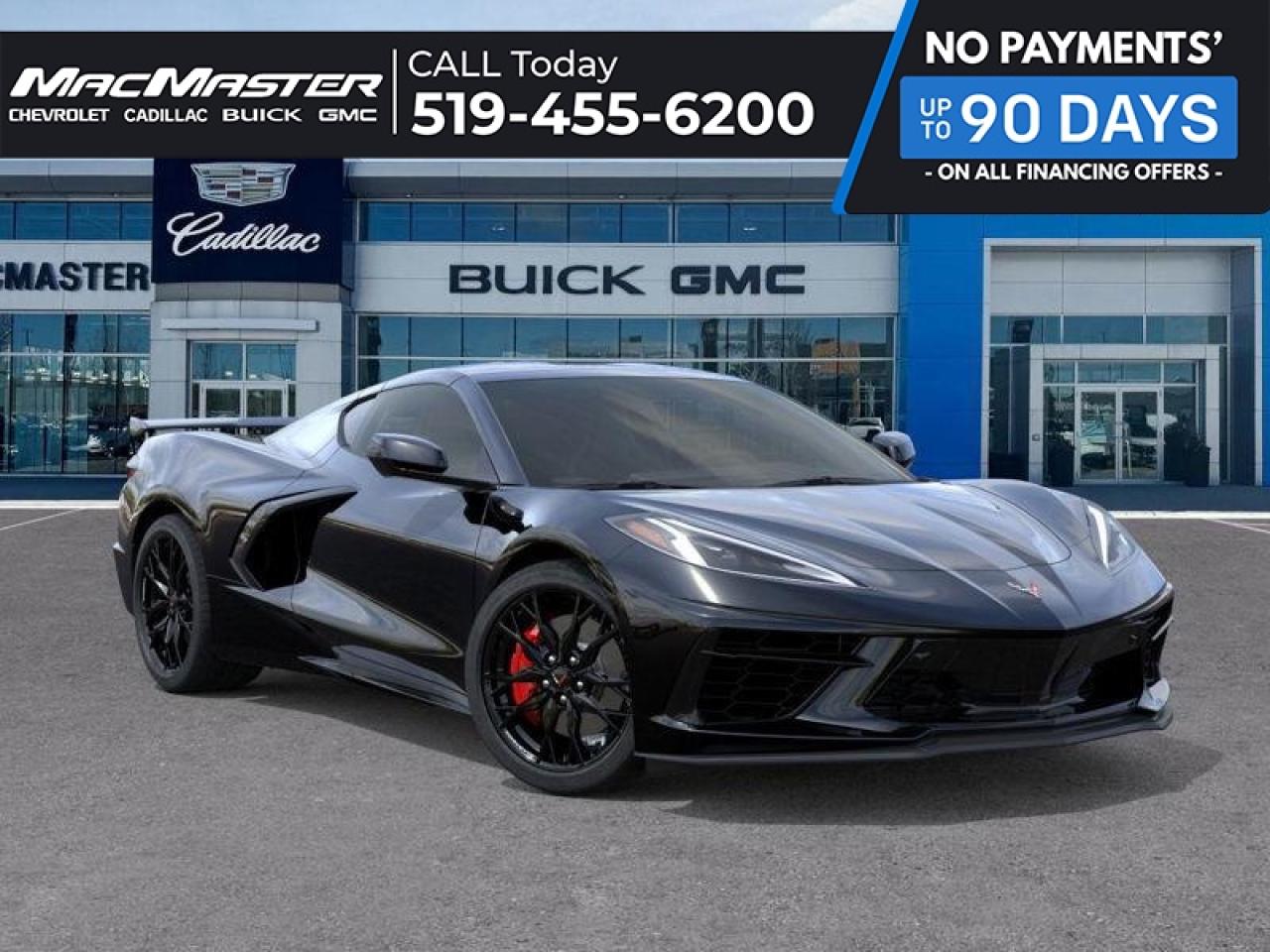 2026 Chevrolet Corvette Stingray w/3LT 2dr Coupe Photo