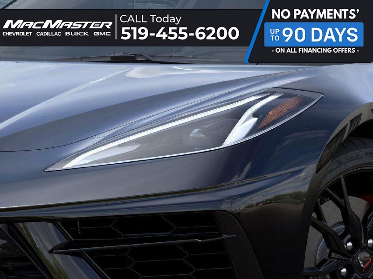 2026 Chevrolet Corvette Stingray w/3LT 2dr Coupe Photo