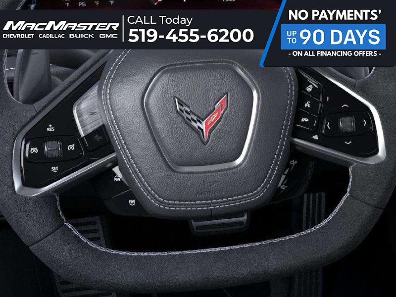 2026 Chevrolet Corvette Stingray w/3LT 2dr Coupe Photo